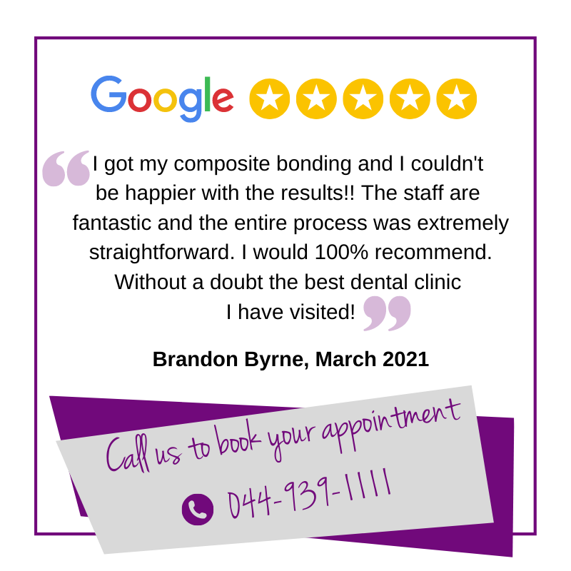 5-star Google Review