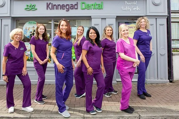 Kinnegad Dental Staff