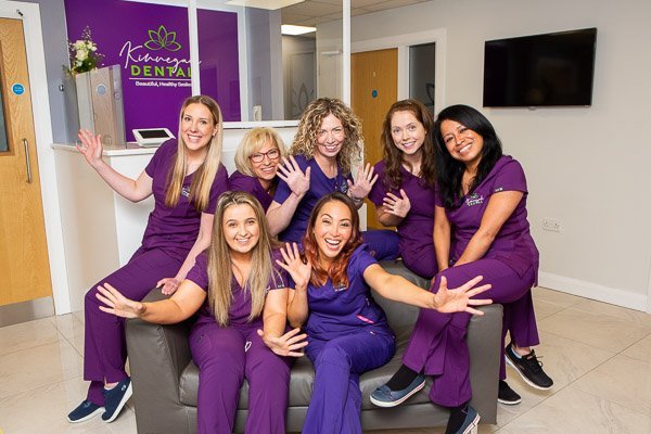 Kinnegad Dental Staff Picture